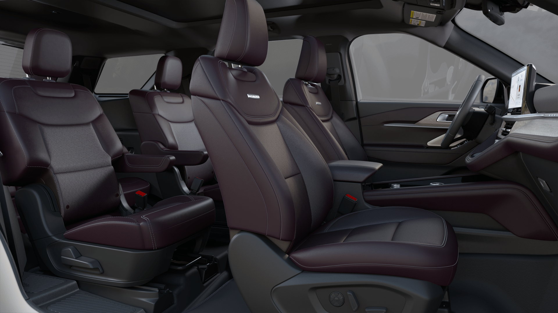2025 Ford Explorer Platinum photo 28