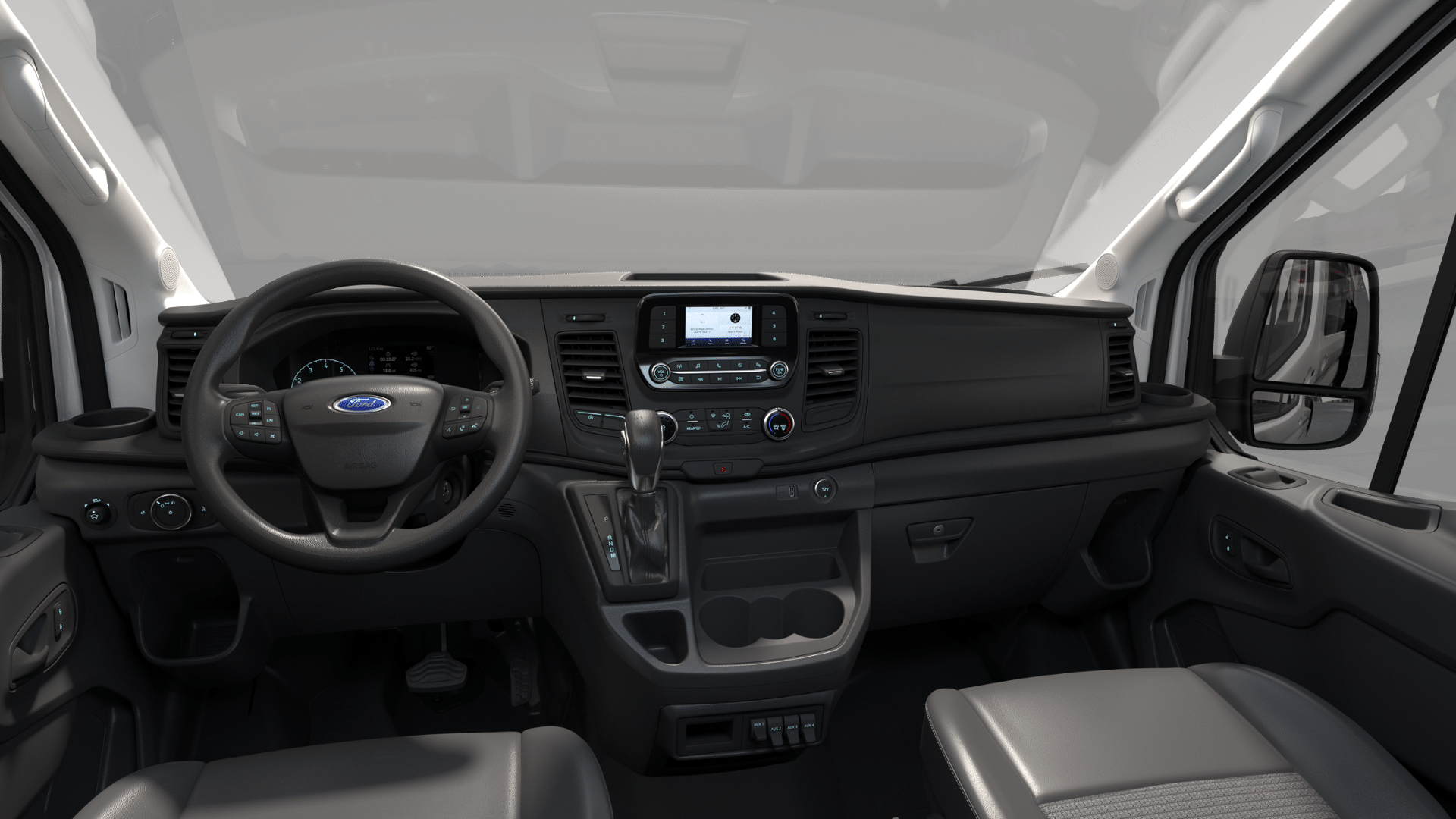 2025 Ford Transit Cargo Van photo 4