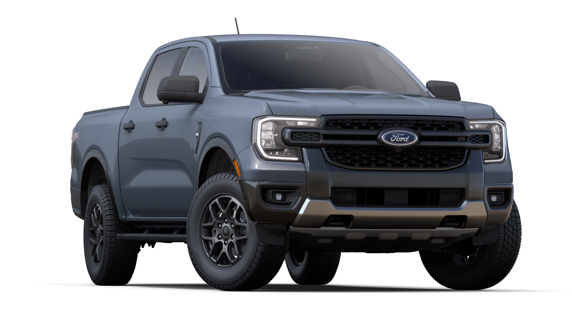 2024 Ford Ranger XLT photo 35