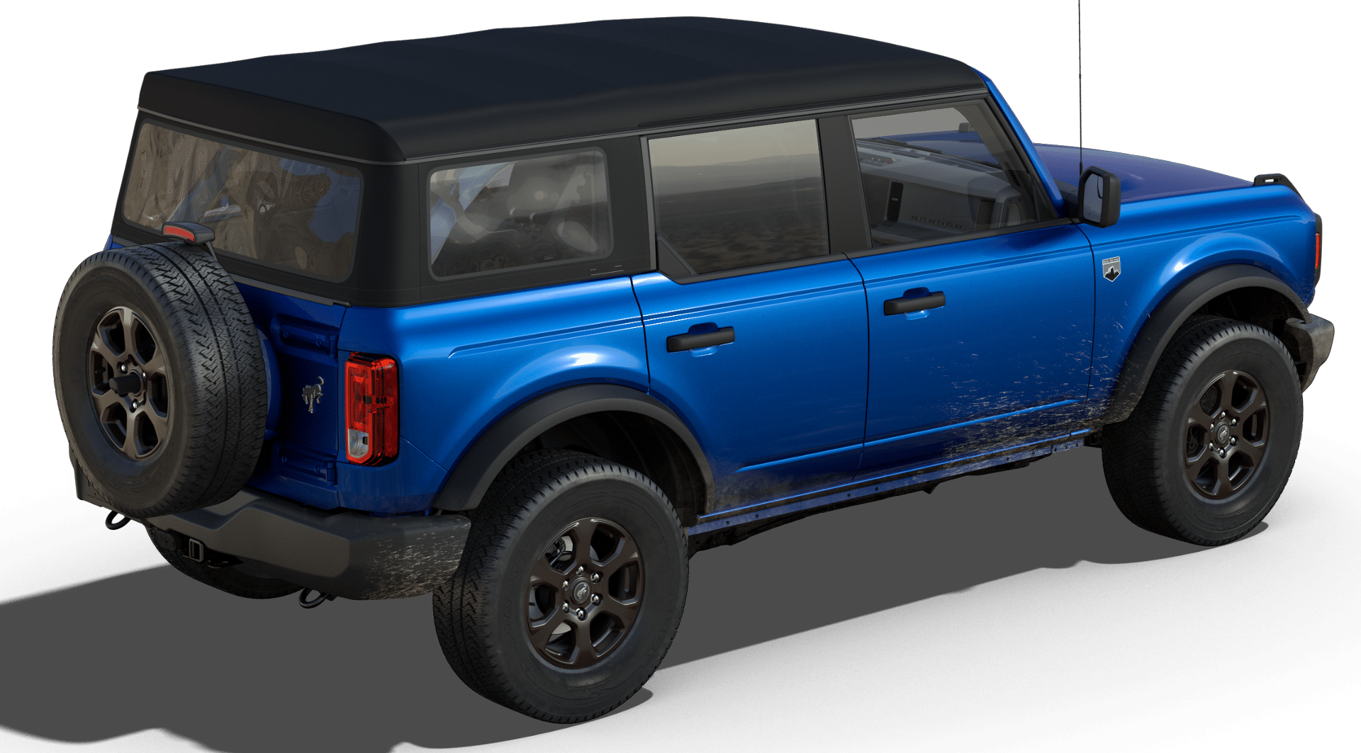 2025 Ford Bronco Big Bend photo 23