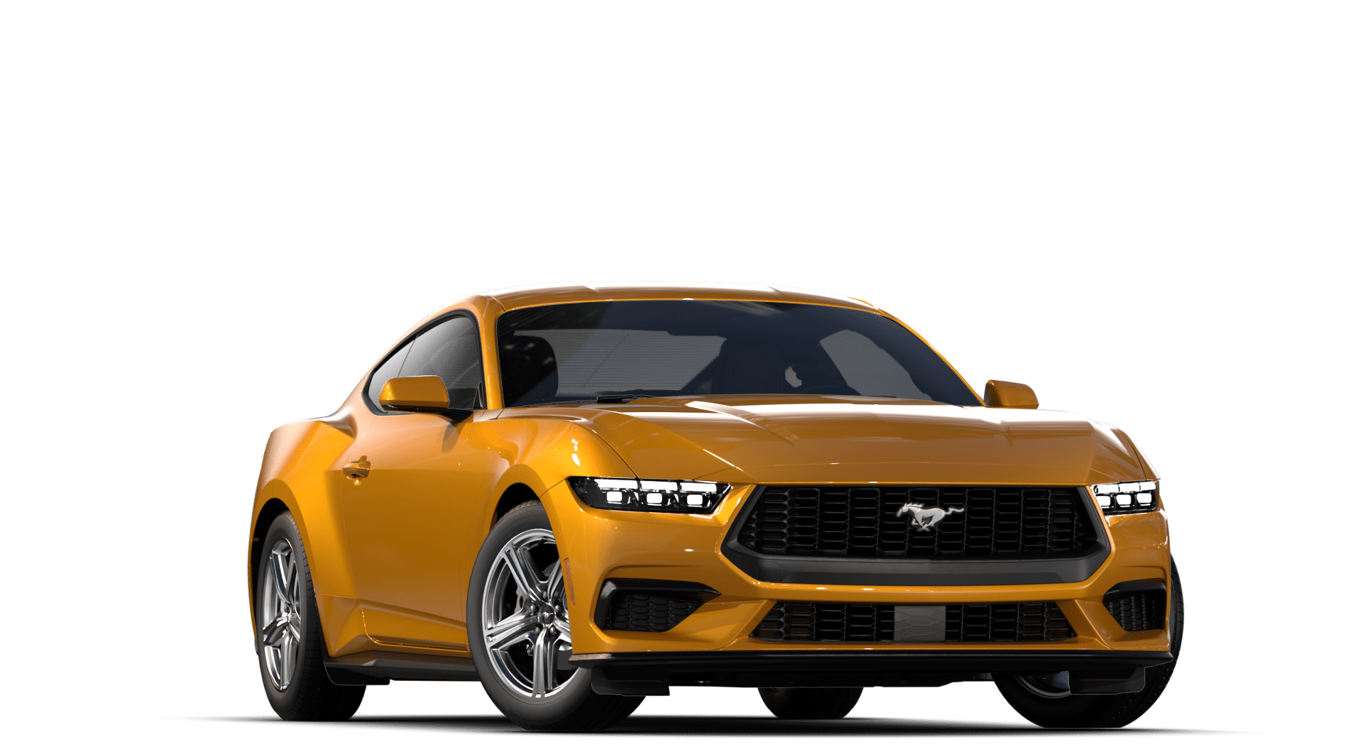2026 FORD MUSTANG - Image 26