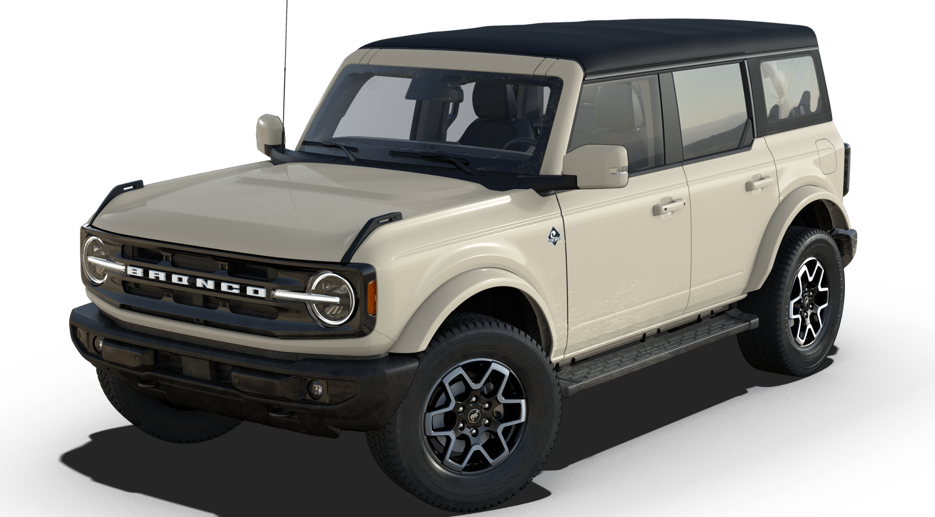 2025 Ford Bronco Outer Banks photo 14