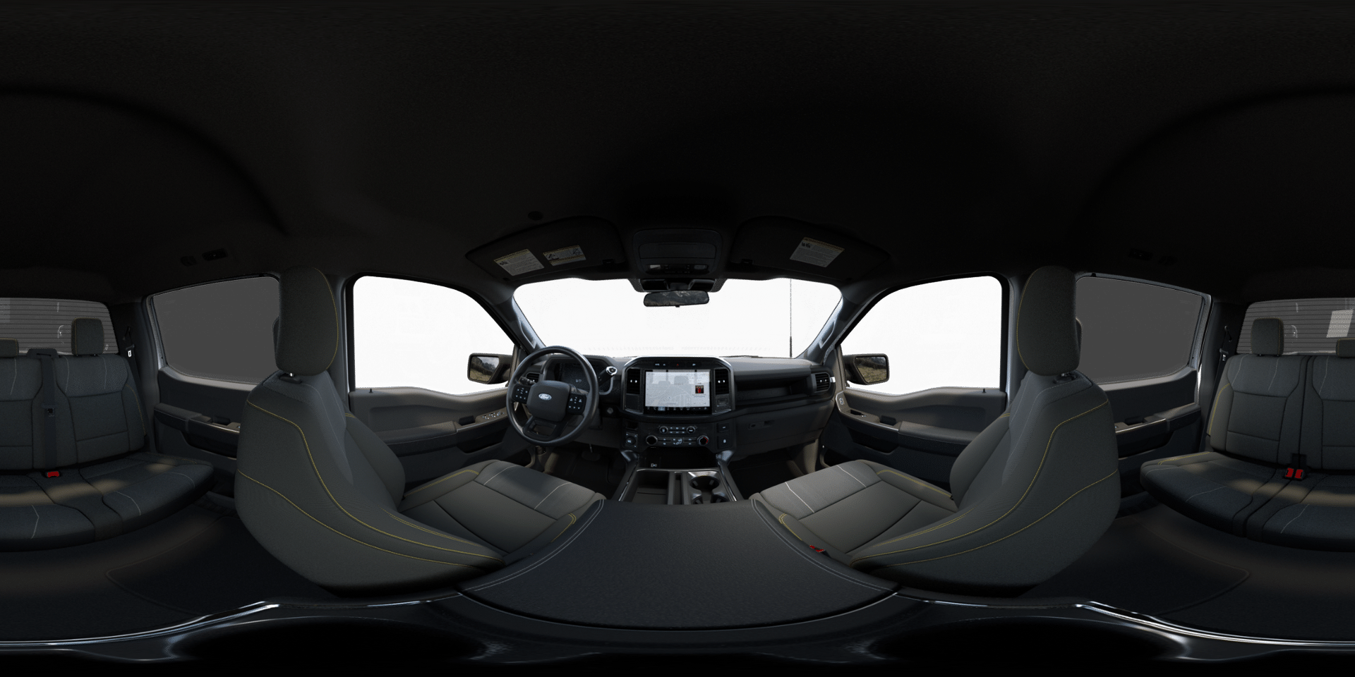 New 2024 Ford F150 STX® For Sale Tulsa OK 4F4155