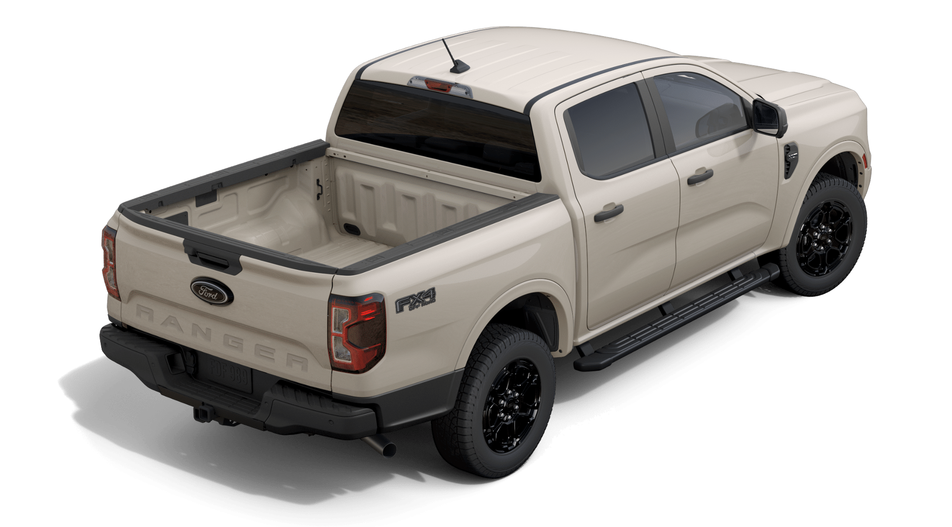2025 Ford Ranger XLT photo 20