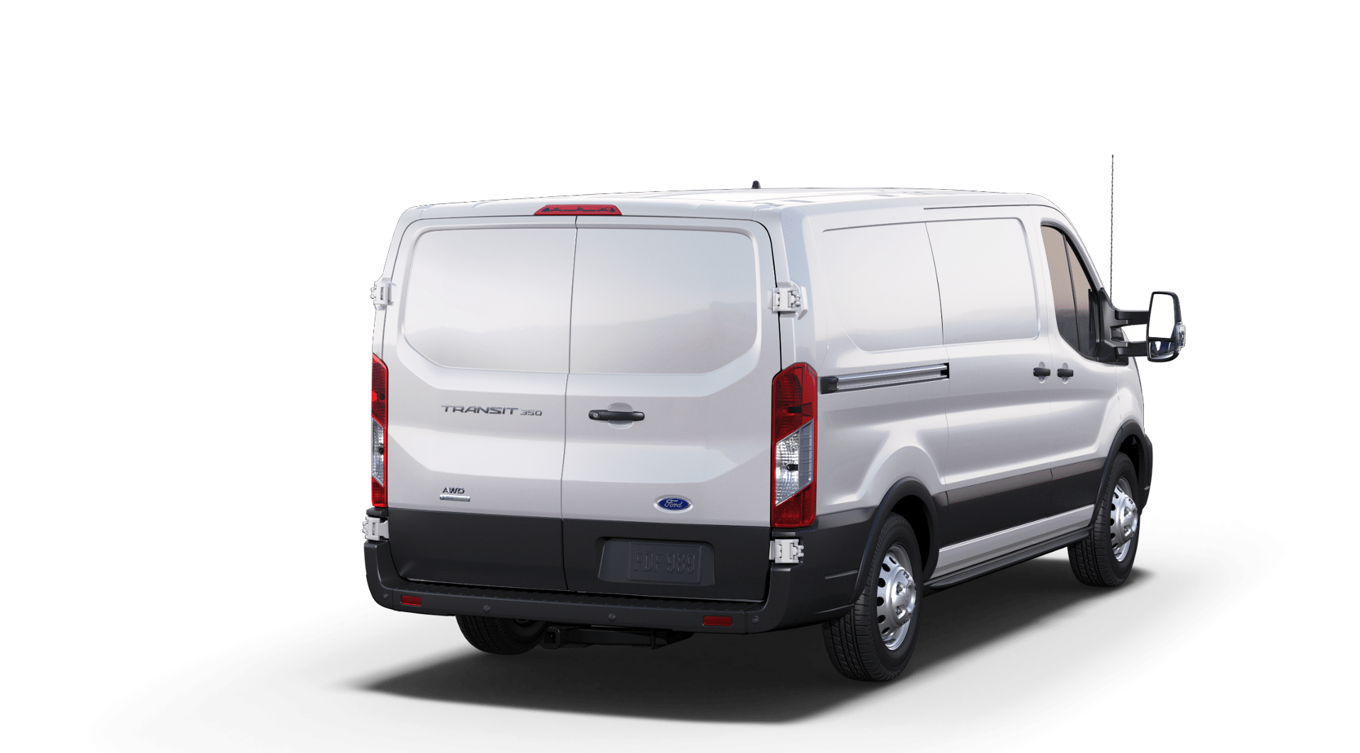 2025 Ford Transit Cargo Van XL photo 3