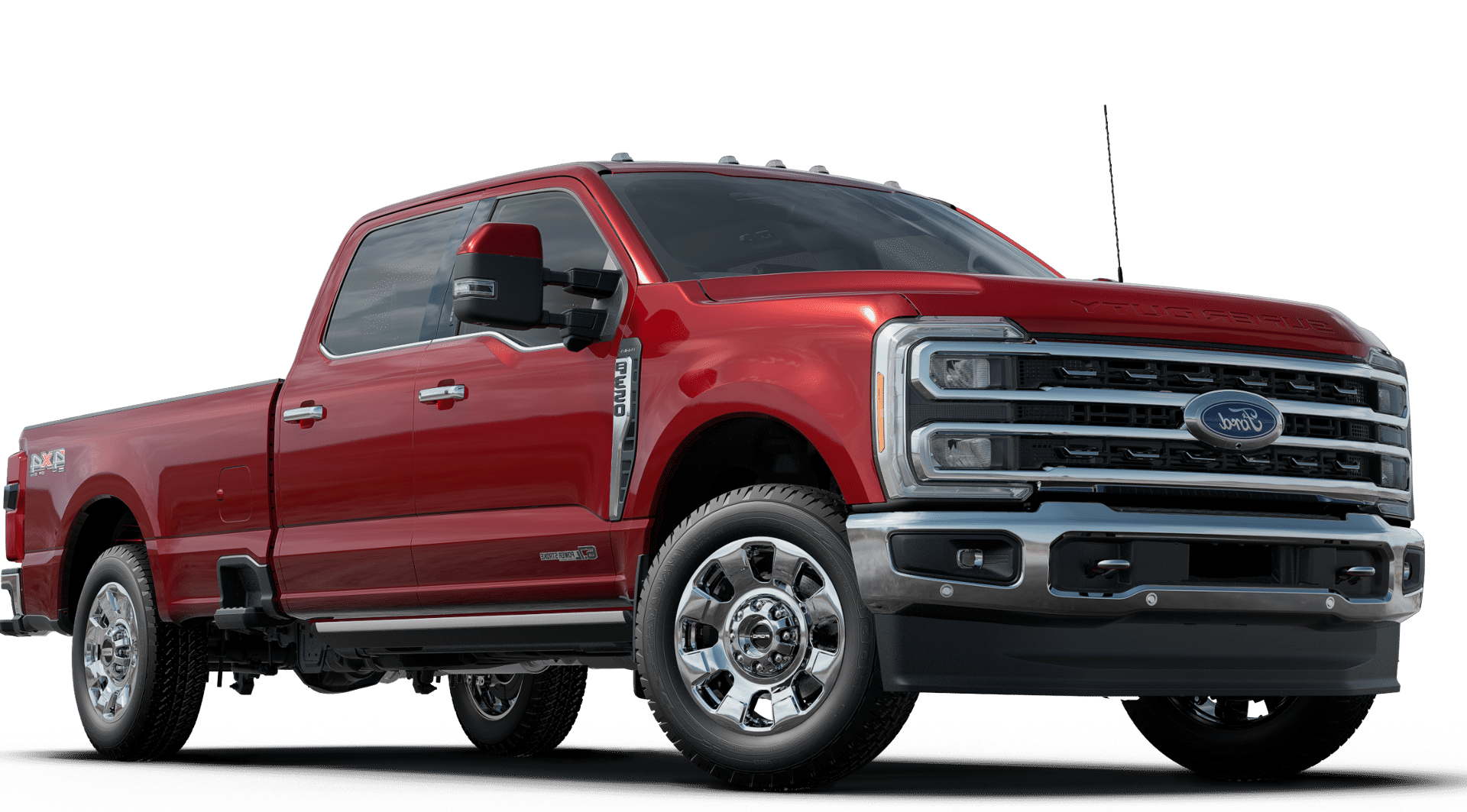 New 2023 Ford Super Duty F350® LARIAT Crew Cab in Cincinnati 232130