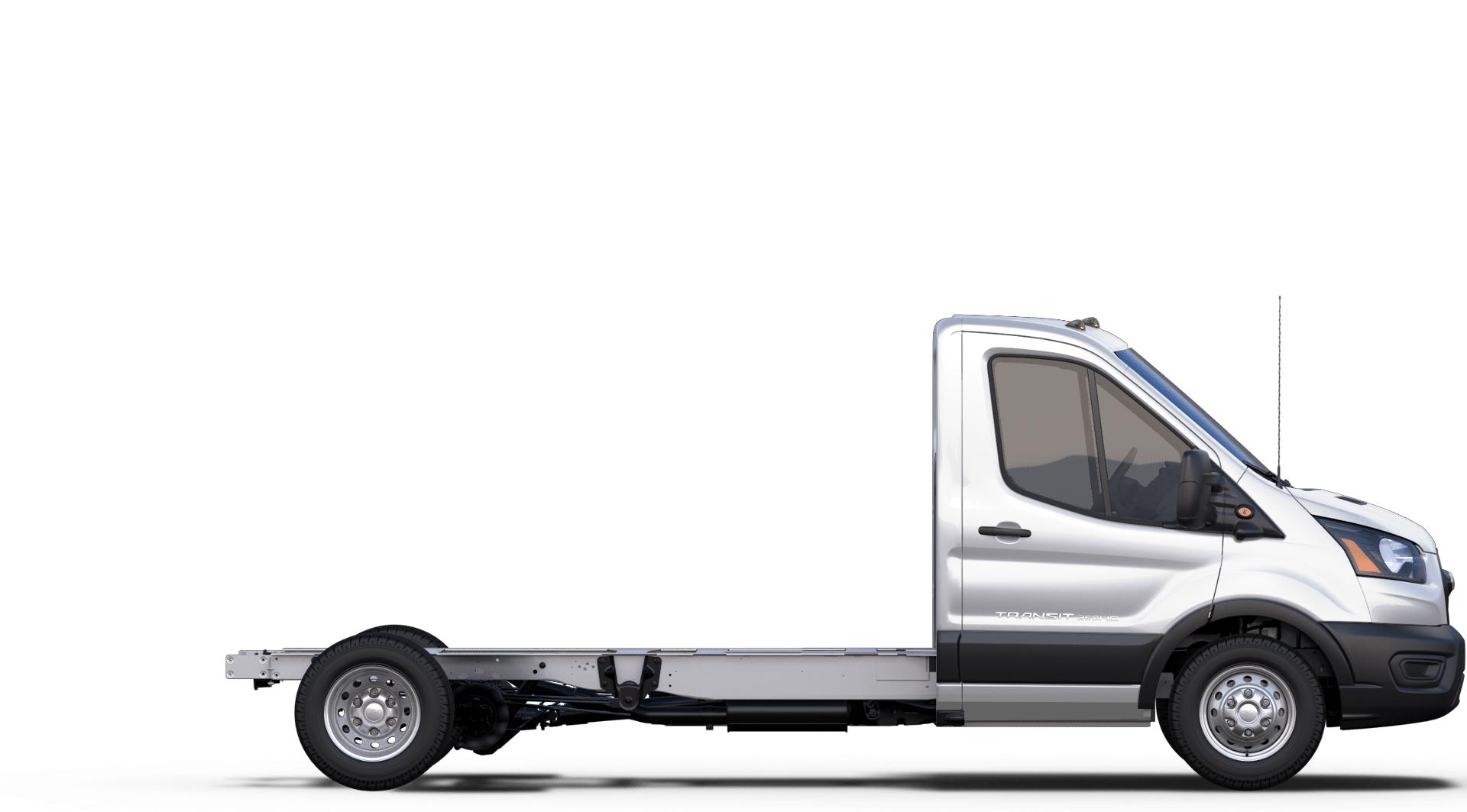 2024 Ford Transit Cutaway photo 18