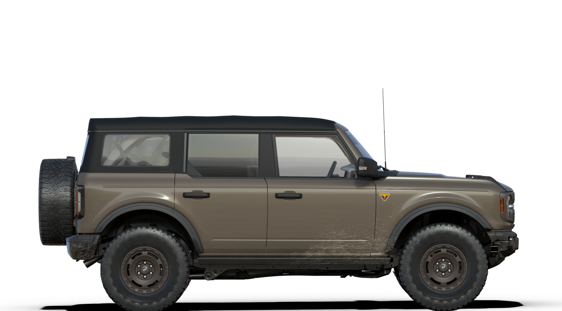 2025 Ford Bronco Badlands photo 36