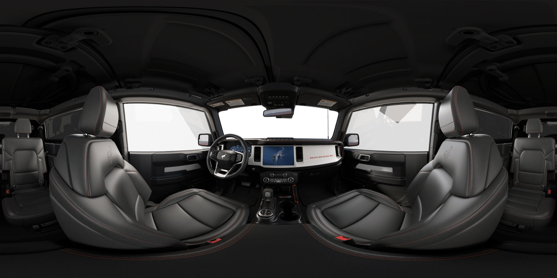 2025 Ford Bronco 2-Door Stroppe - Photo 33