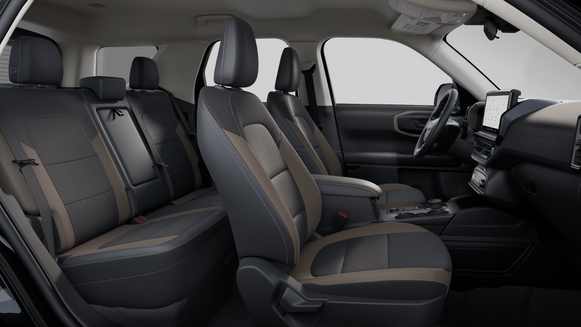 2025 Ford Bronco Sport Big Bend photo 28