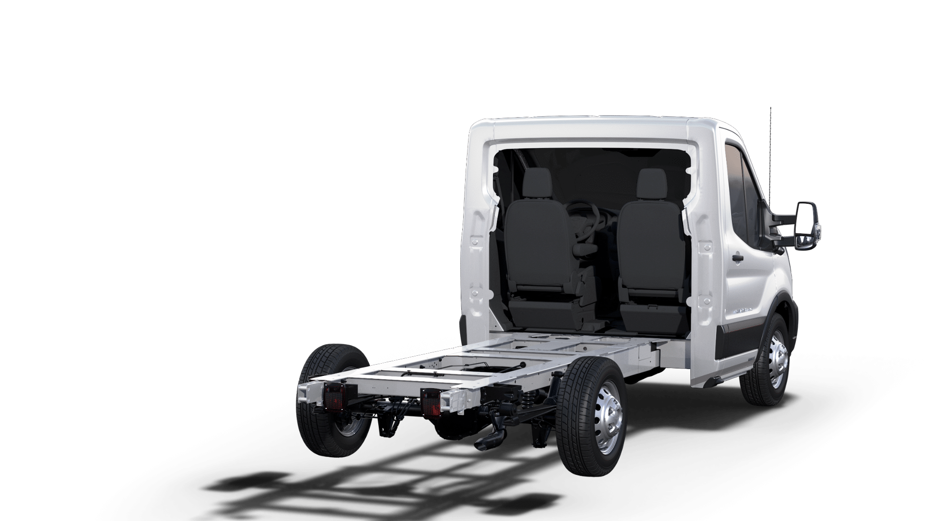 2024 Ford Transit Chassis Cutaway photo 20