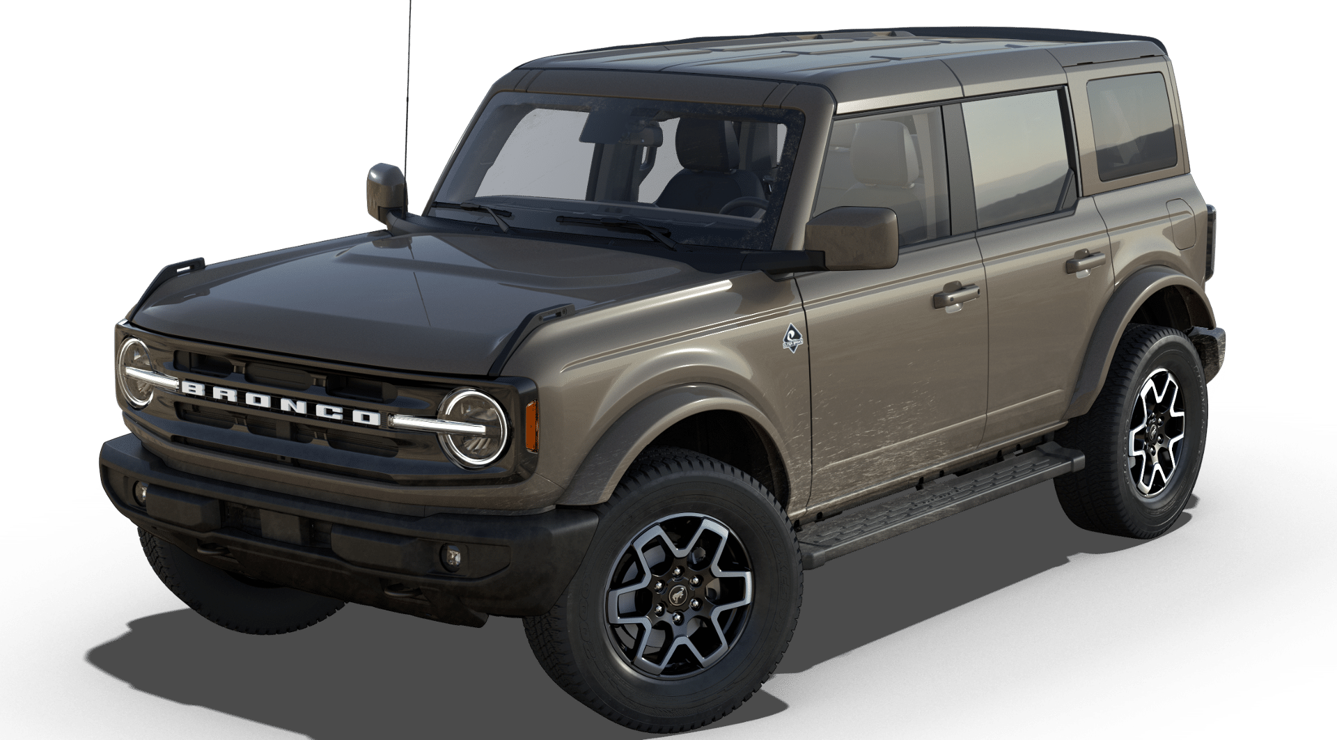 2025 Ford Bronco 4-Door Outer Banks's photo