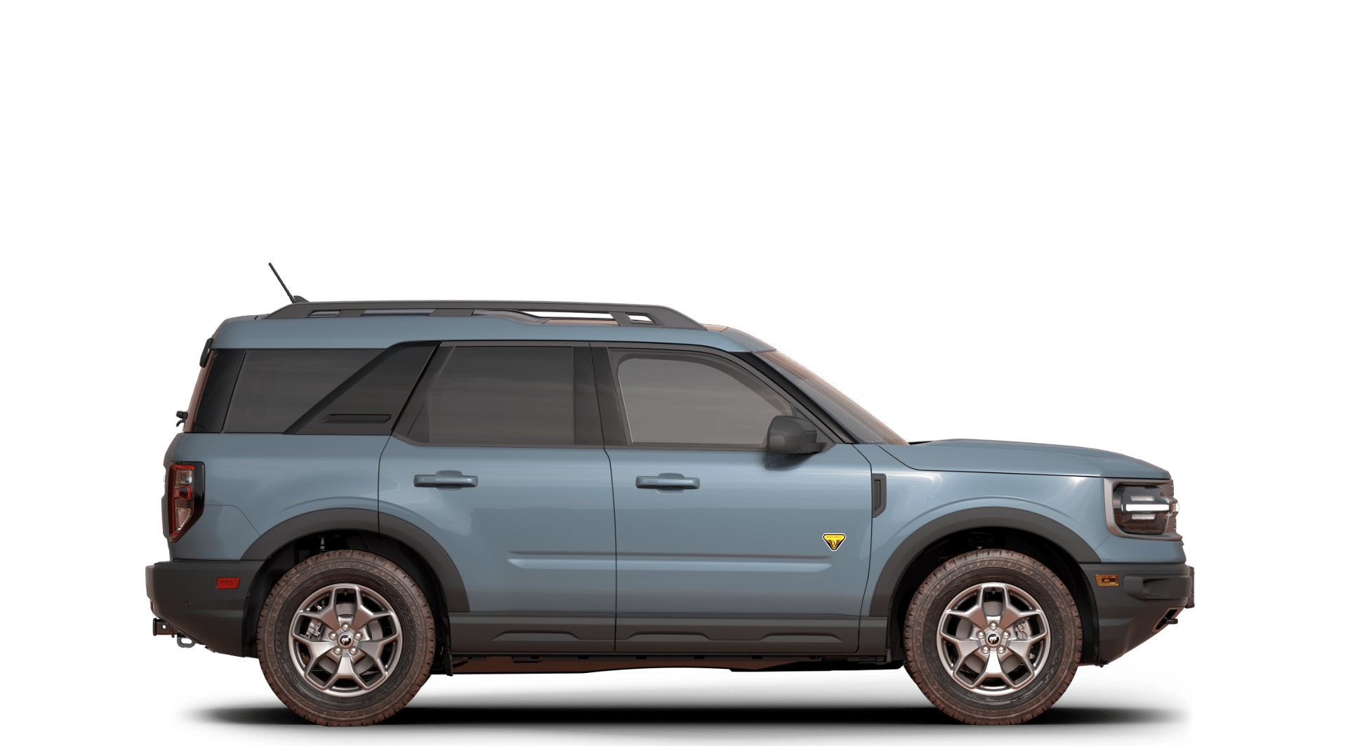 New 2024 Ford Bronco Sport Badlands® 5 Door SUV, SUV & Crossovers in Cheektowaga 240808T