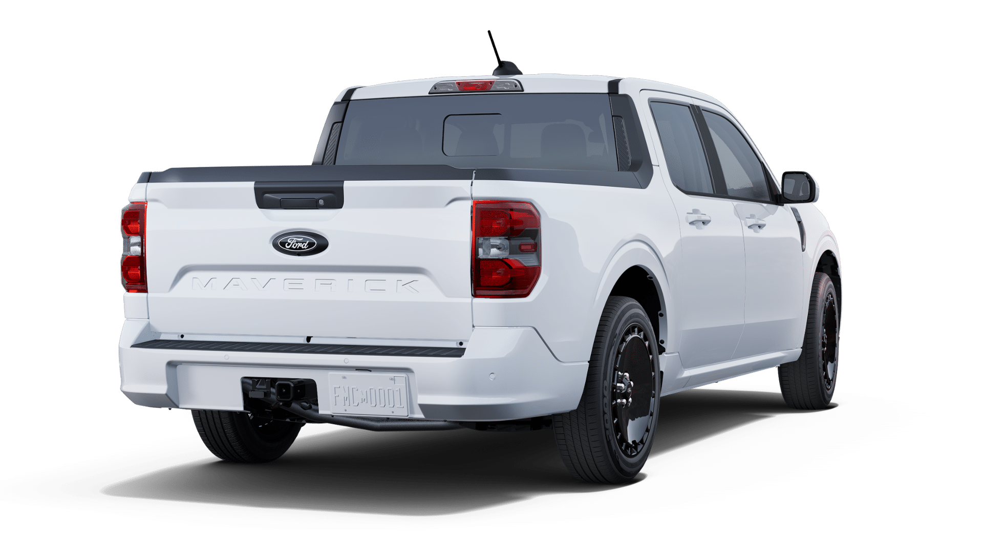 2025 Ford Maverick photo 13