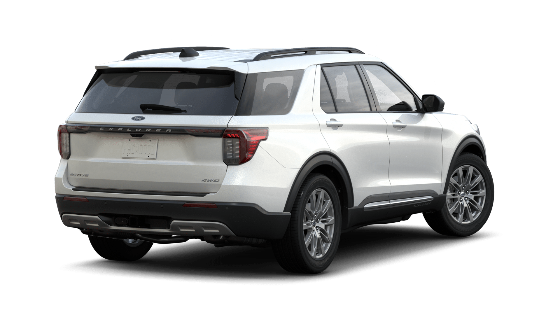 2025 Ford Explorer photo 24