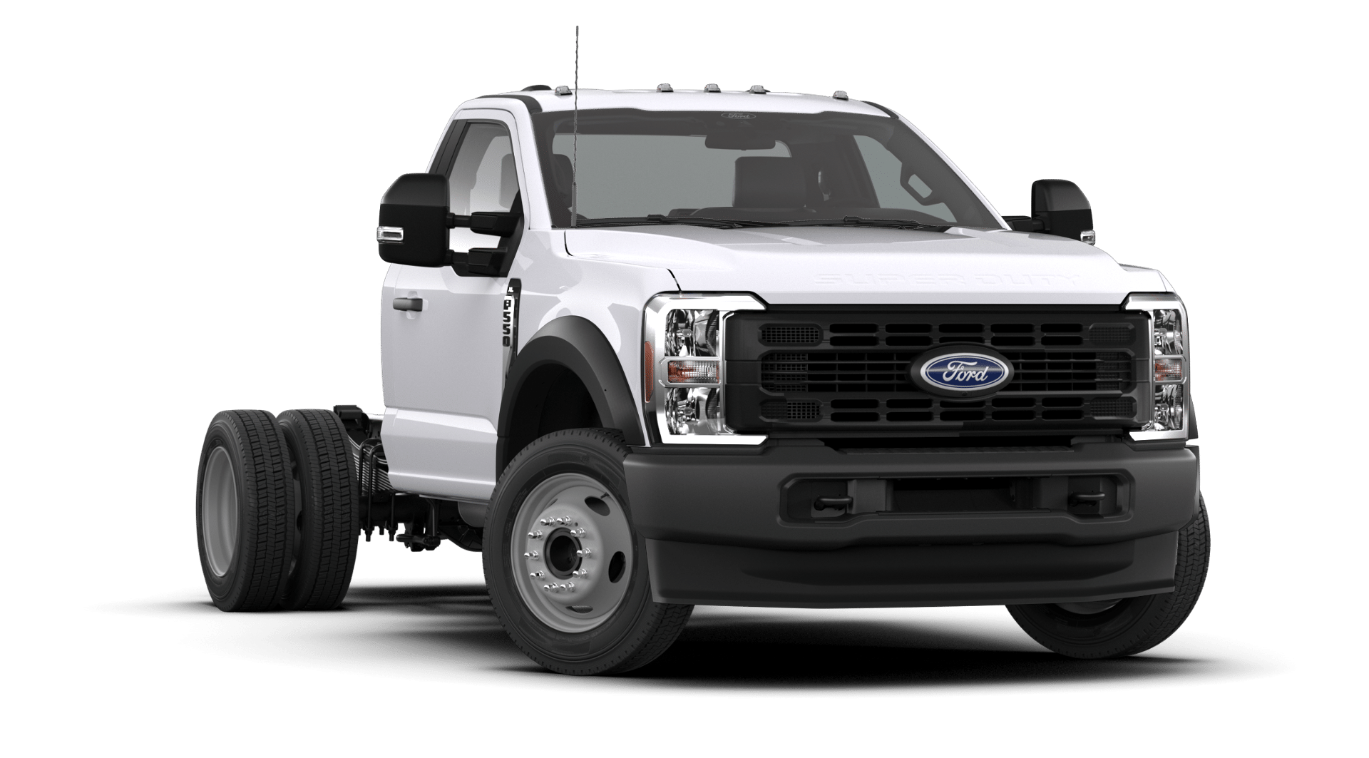 2026 Ford F-550 XL photo 19