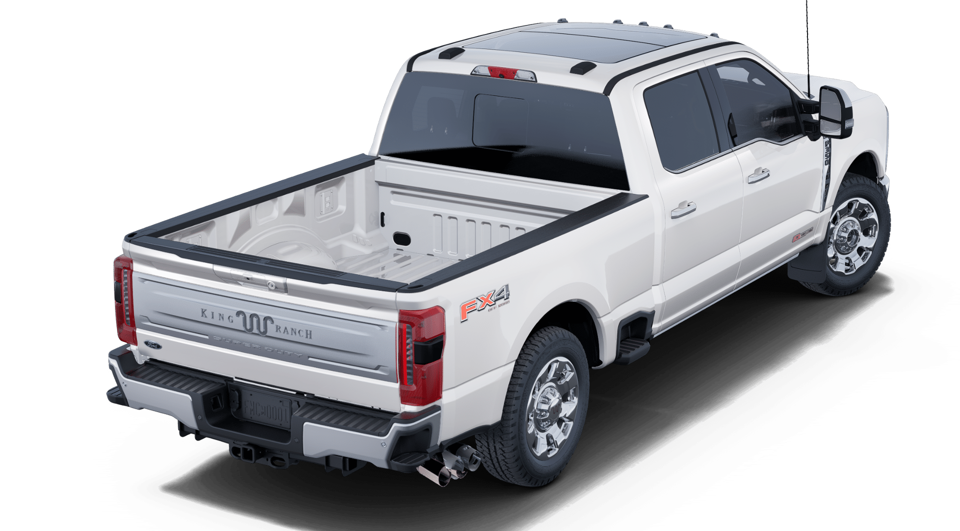 2025 Ford F-350 King Ranch photo 37