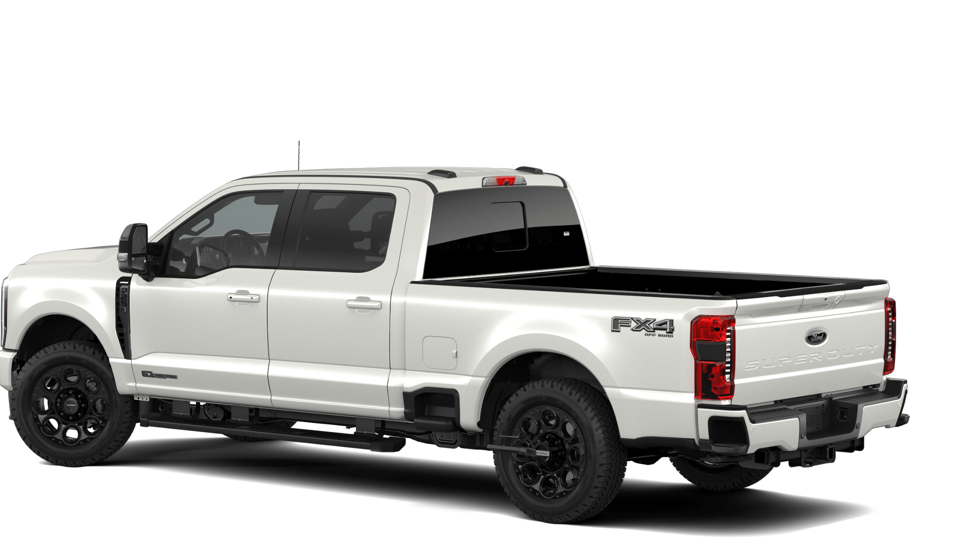 2026 Ford F-250 Lariat photo 2