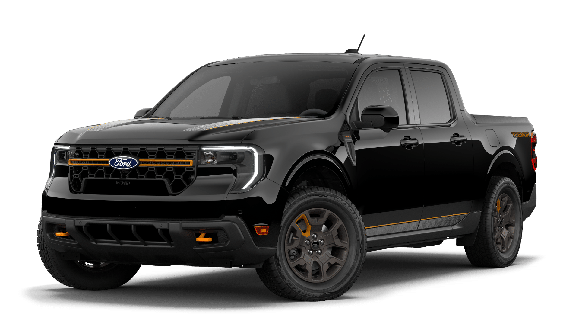 2026 Ford Maverick Tremor's photo