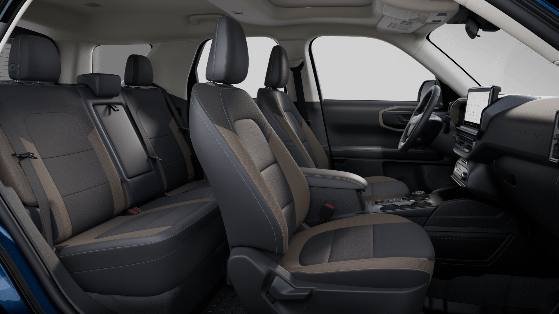 2025 Ford Bronco Sport Big Bend photo 28