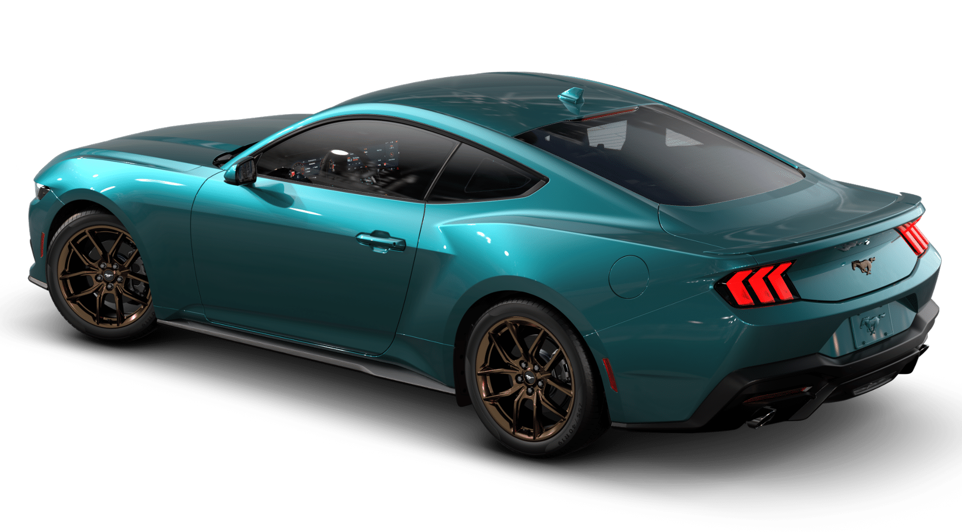 2026 Ford Mustang EcoBoost photo 22
