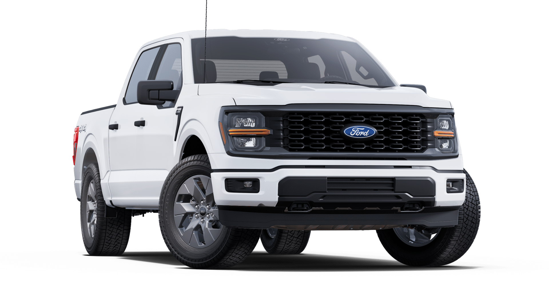 2025 Ford F-150 STX photo 19