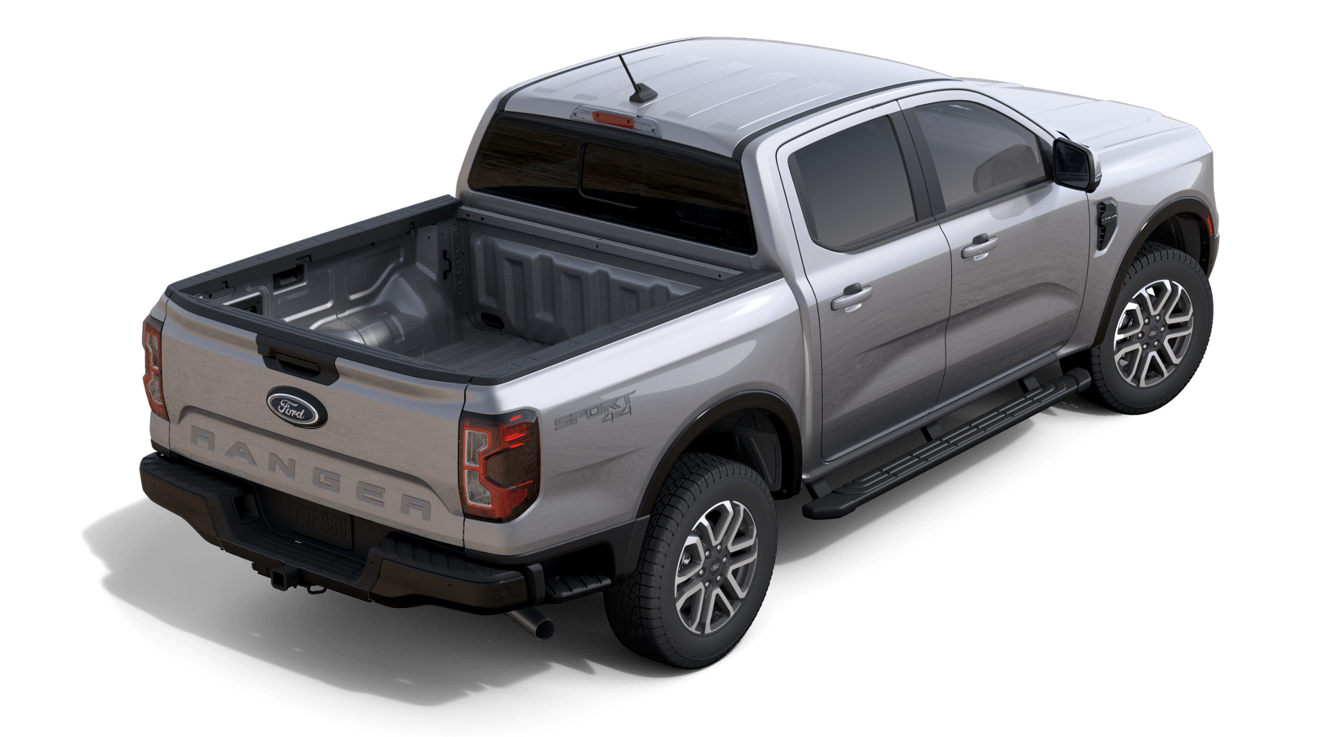 2024 Ford Ranger Lariat photo 3