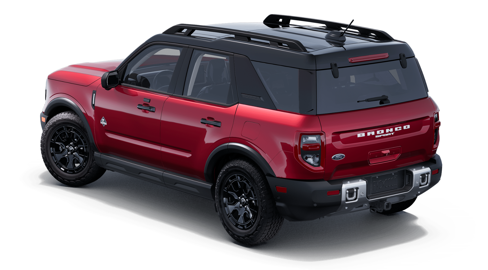 2025 Ford Bronco Sport Outer Banks photo 9