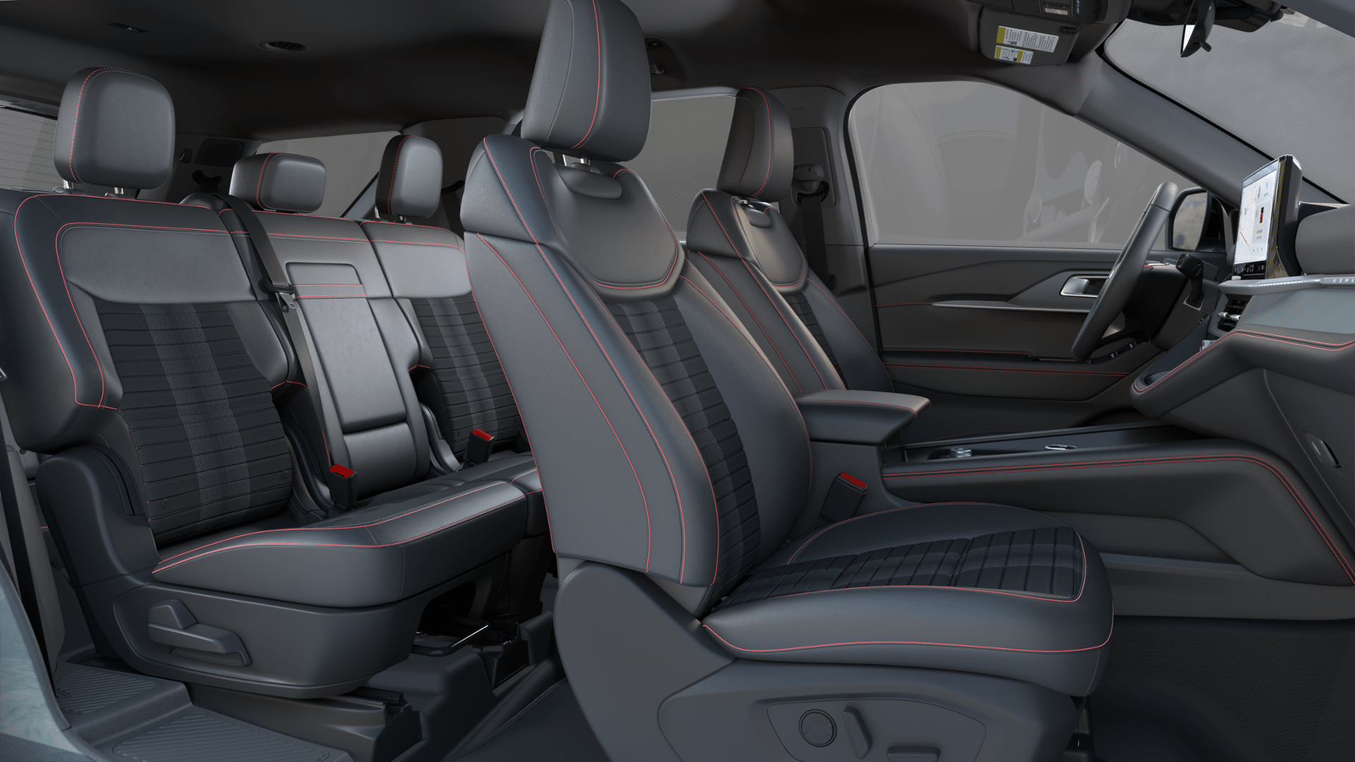 2025 Ford Explorer ST-Line photo 24