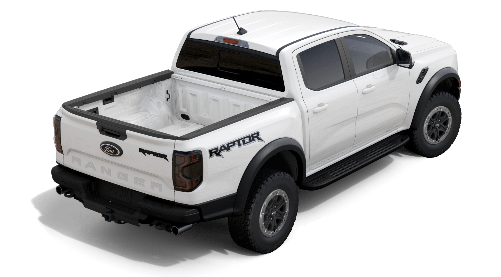 2025 Ford Ranger Raptor photo 8