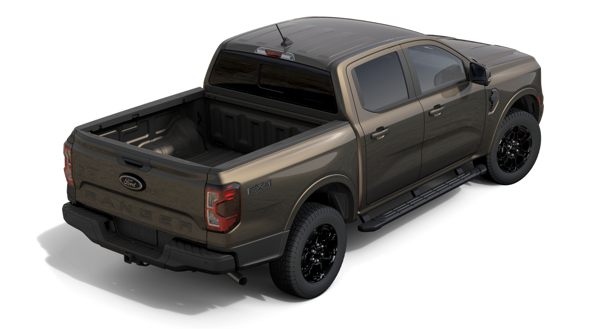 2025 Ford Ranger Lariat photo 3