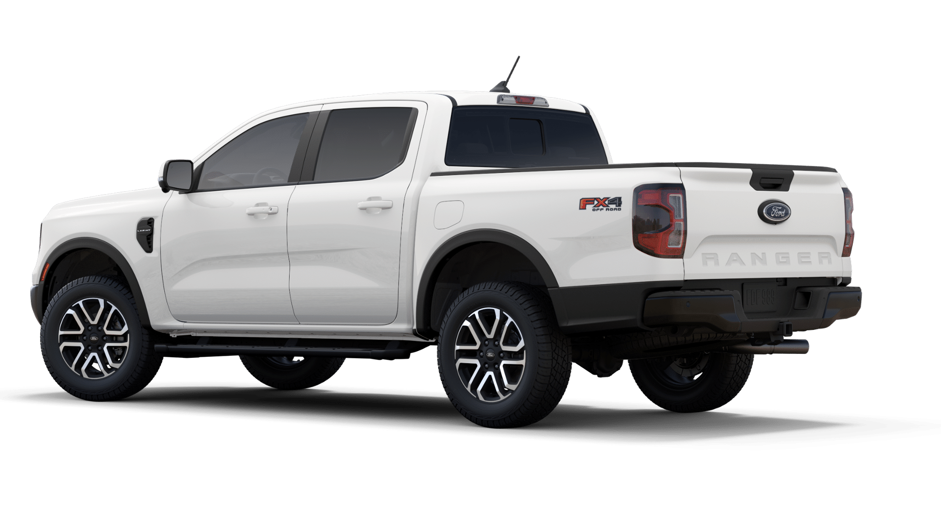 2025 Ford Ranger Lariat - Photo 24