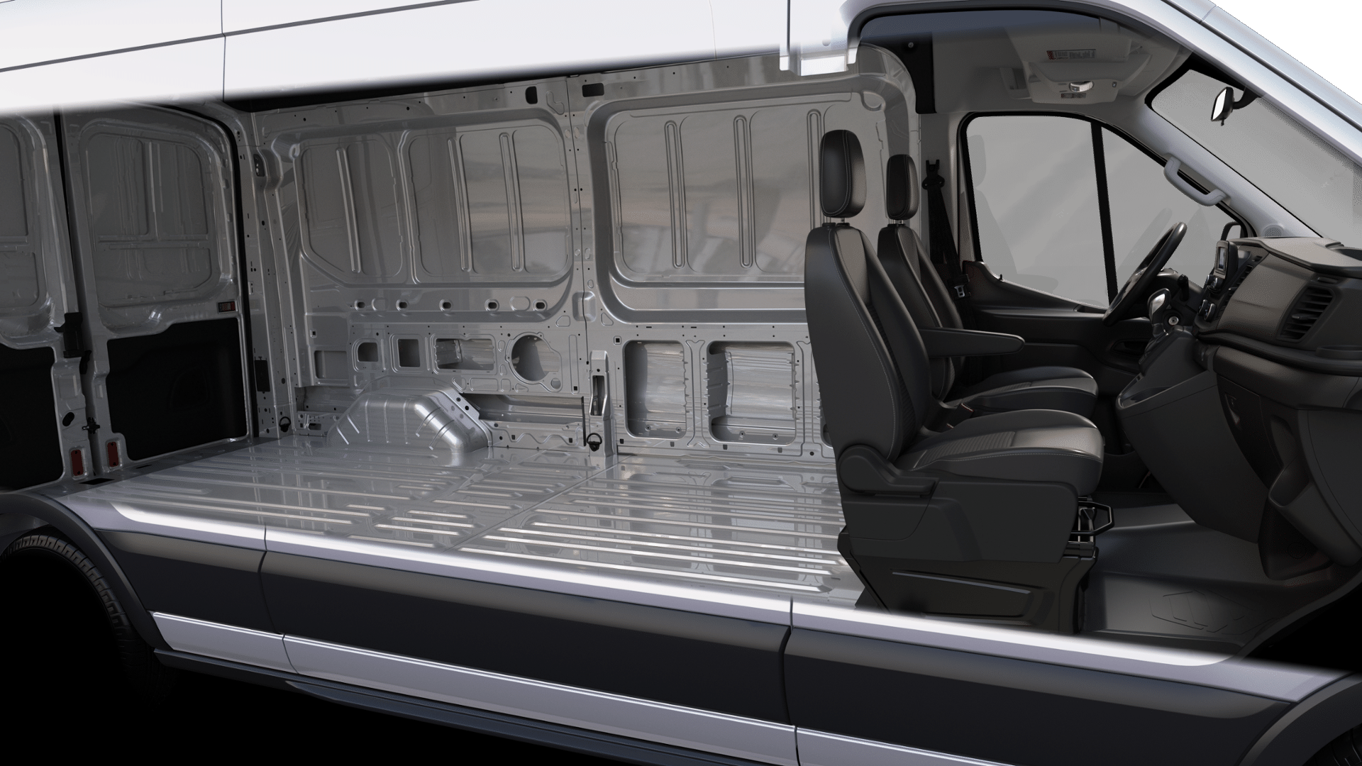 2025 Ford Transit Cargo Van photo 6