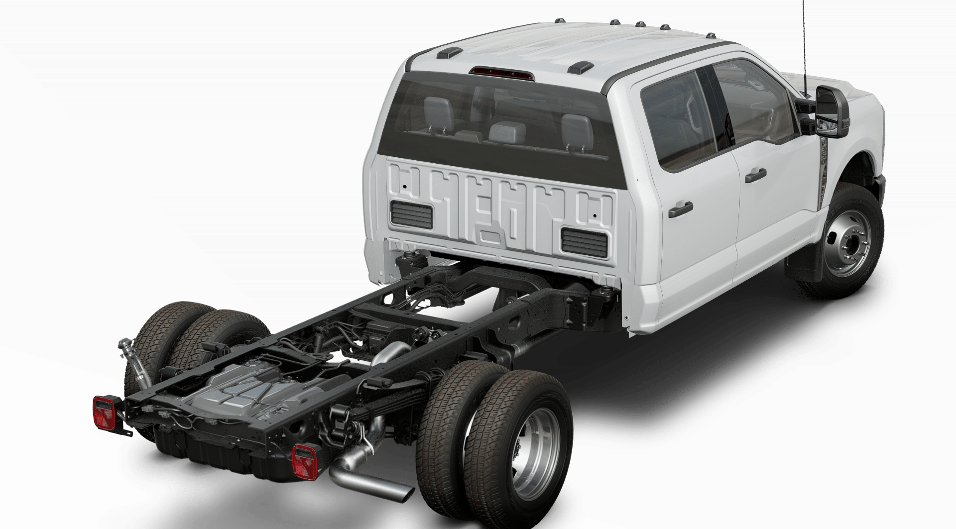 2025 Ford F-350 XL photo 24