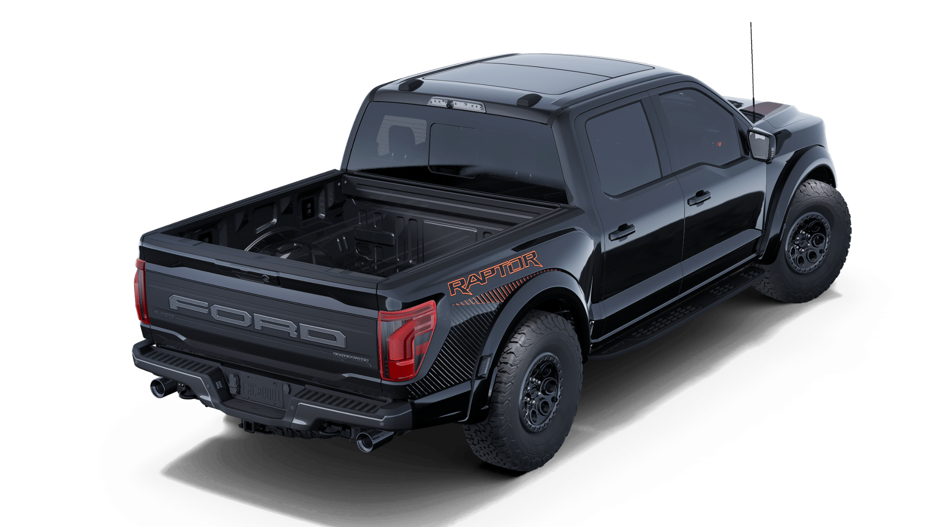 2025 Ford F-150 Raptor photo 16