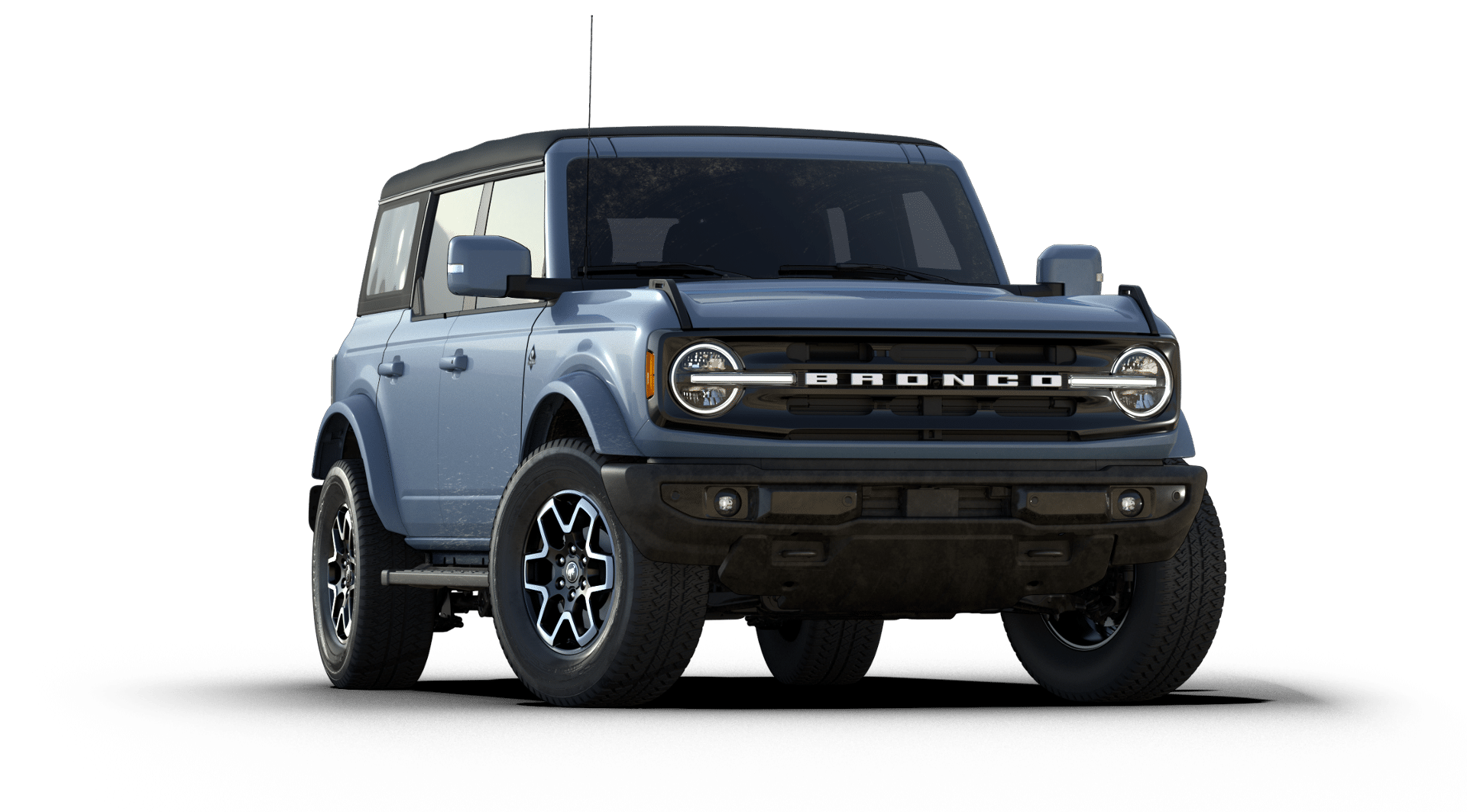 2025 Ford Bronco Outer Banks photo 27