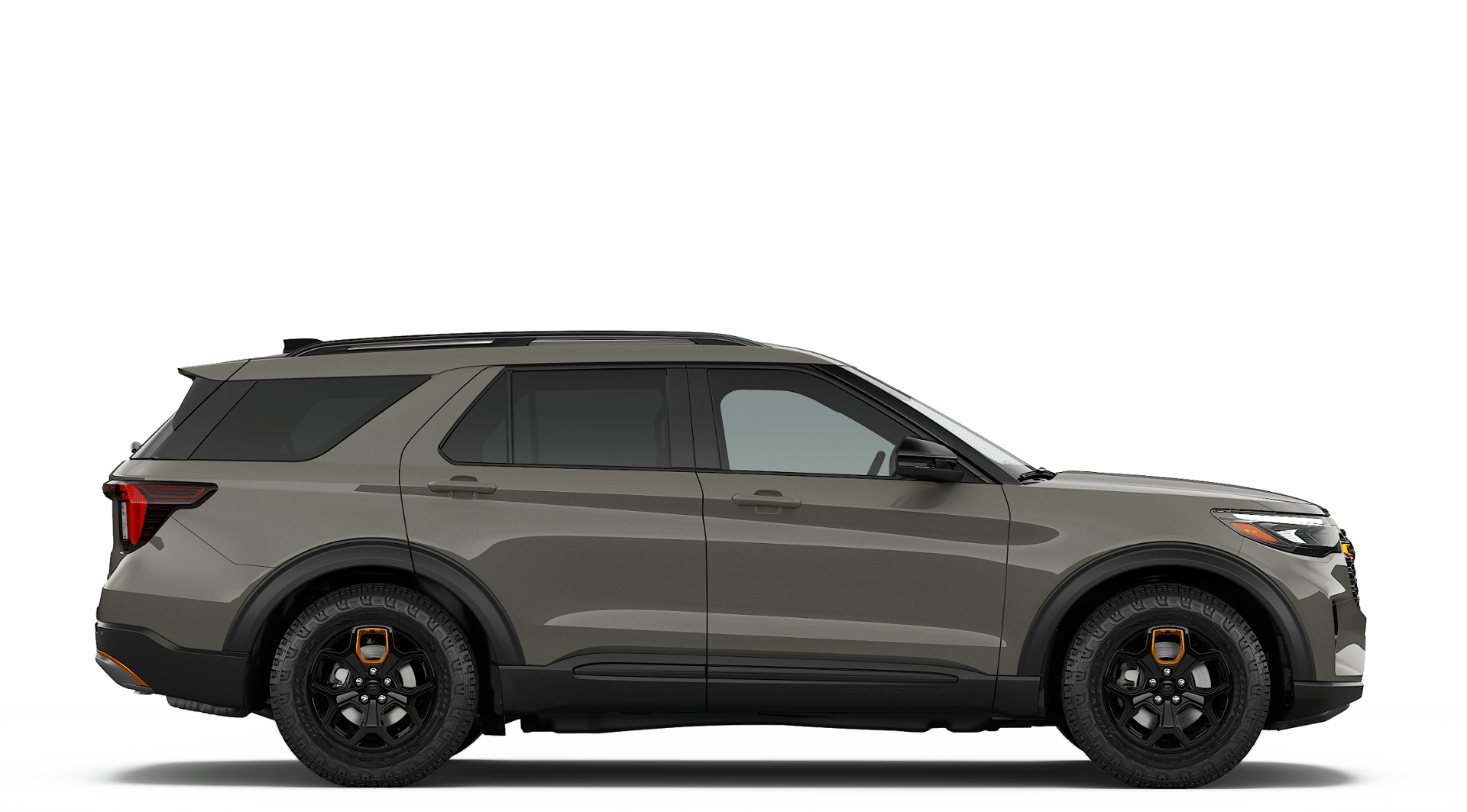 2026 Ford Explorer photo 4