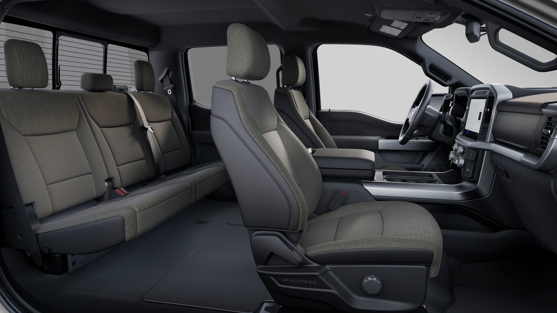 2025 Ford F-150 XLT photo 26