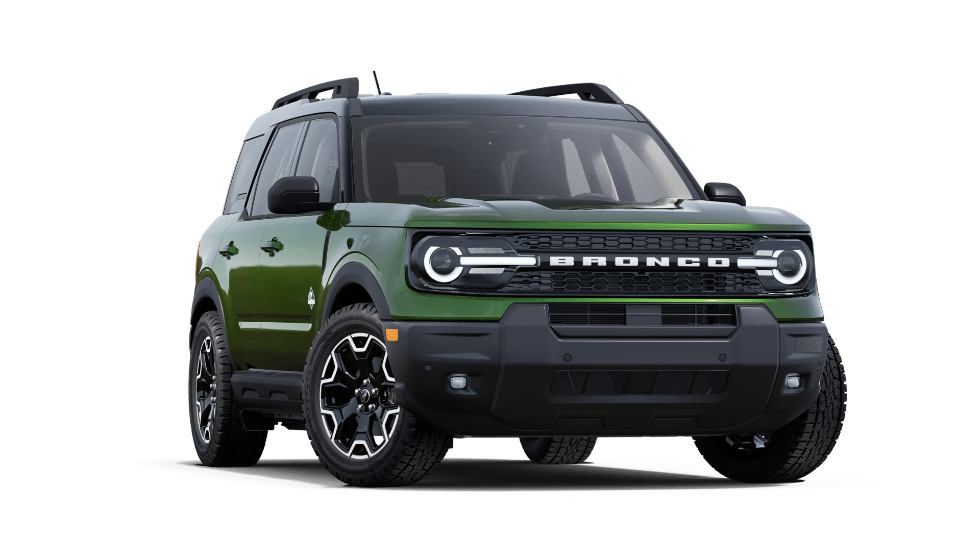 2025 Ford Bronco Sport Outer Banks photo 4