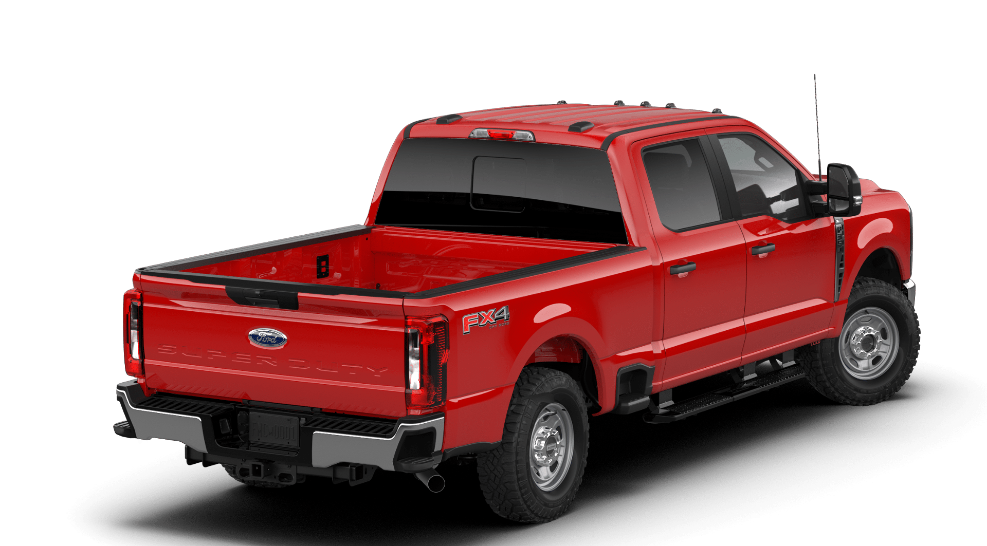 2026 Ford F-350 XL photo 3