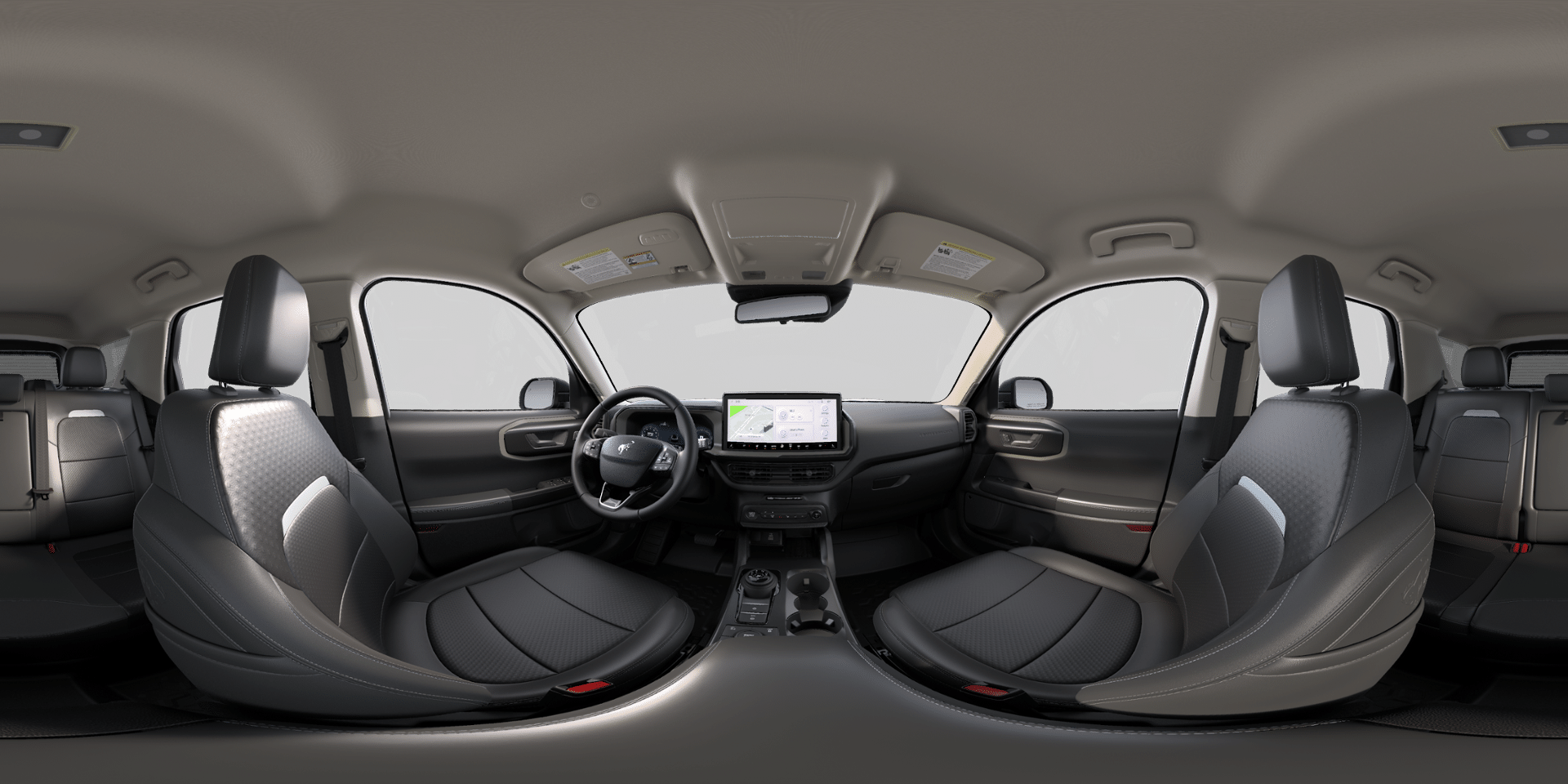 2025 Ford Bronco Sport Badlands photo 8