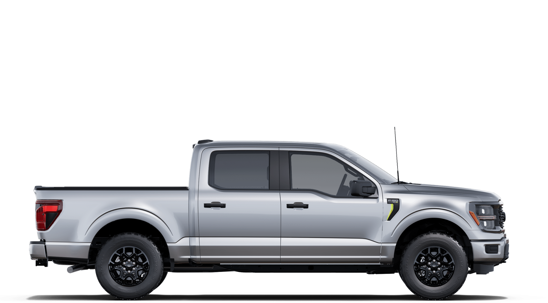2025 Ford F-150 STX photo 4