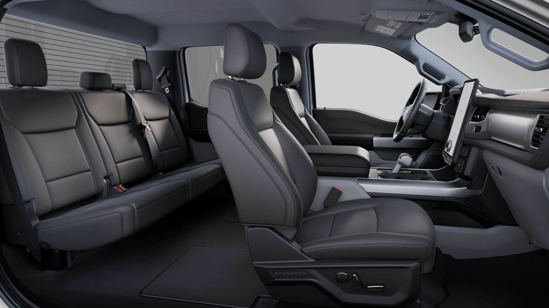 2025 Ford F-150 Lightning photo 28
