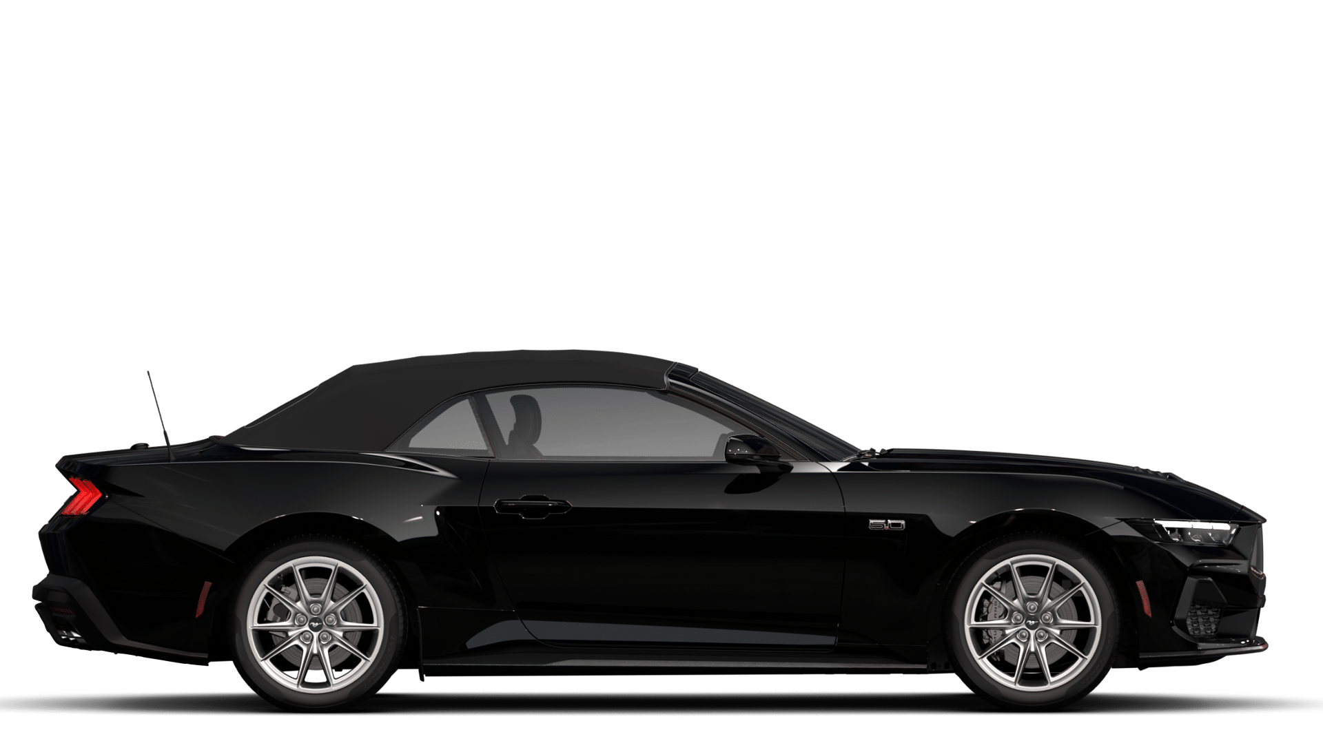 2026 Ford Mustang GT Premium Convertible