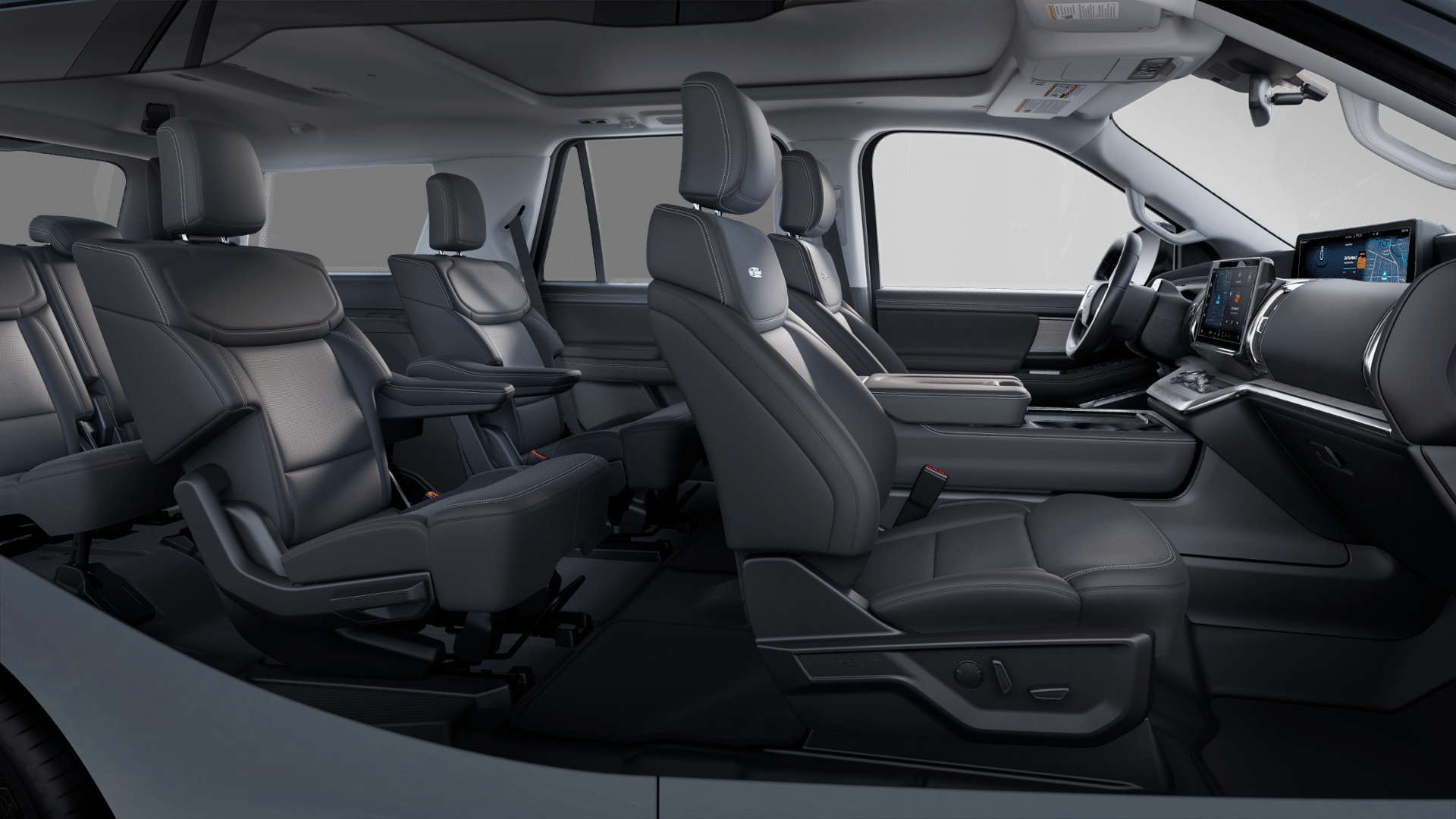 2025 Ford Expedition Platinum photo 27