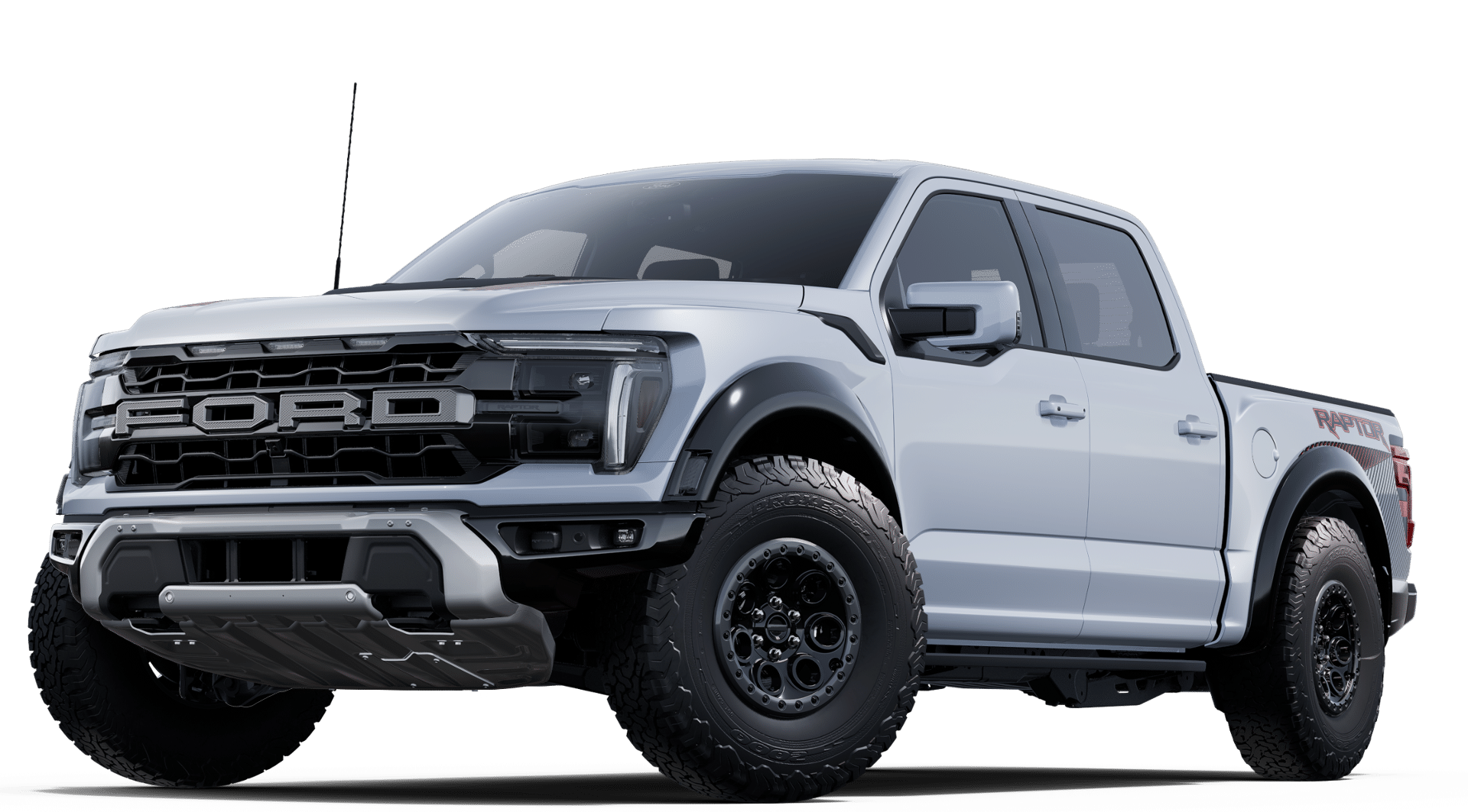 2025 Ford F-150 Raptor's photo