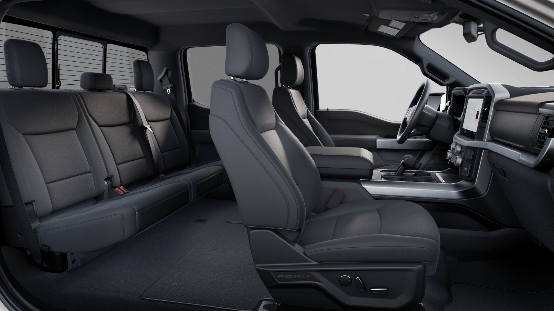 2025 Ford F-150 XLT photo 6