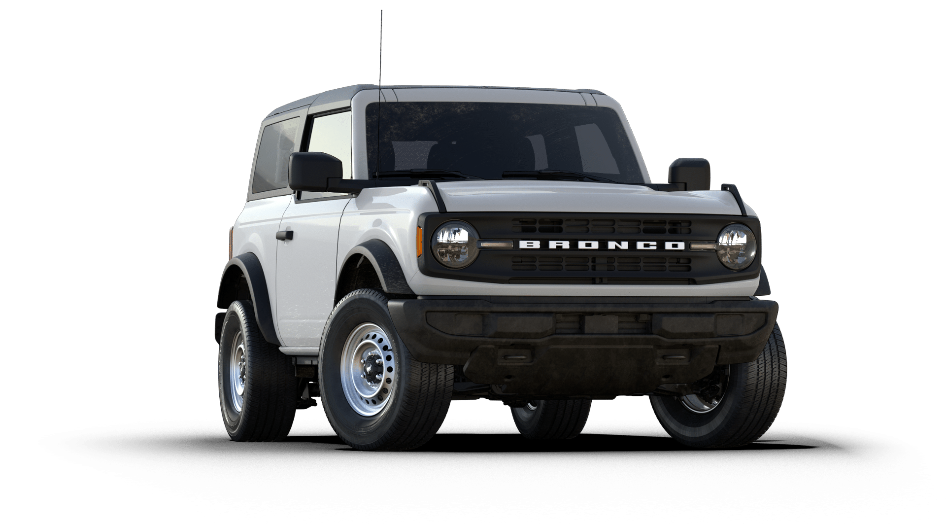 2025 Ford Bronco Base photo 27