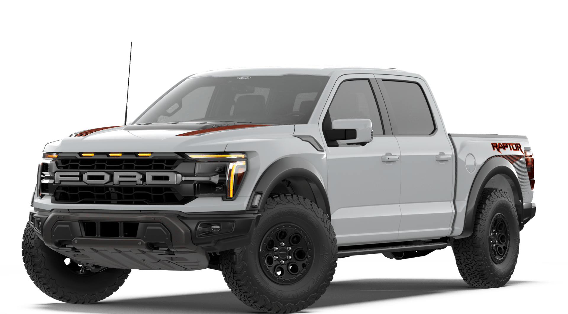 2026 FORD F-150 - Image 1