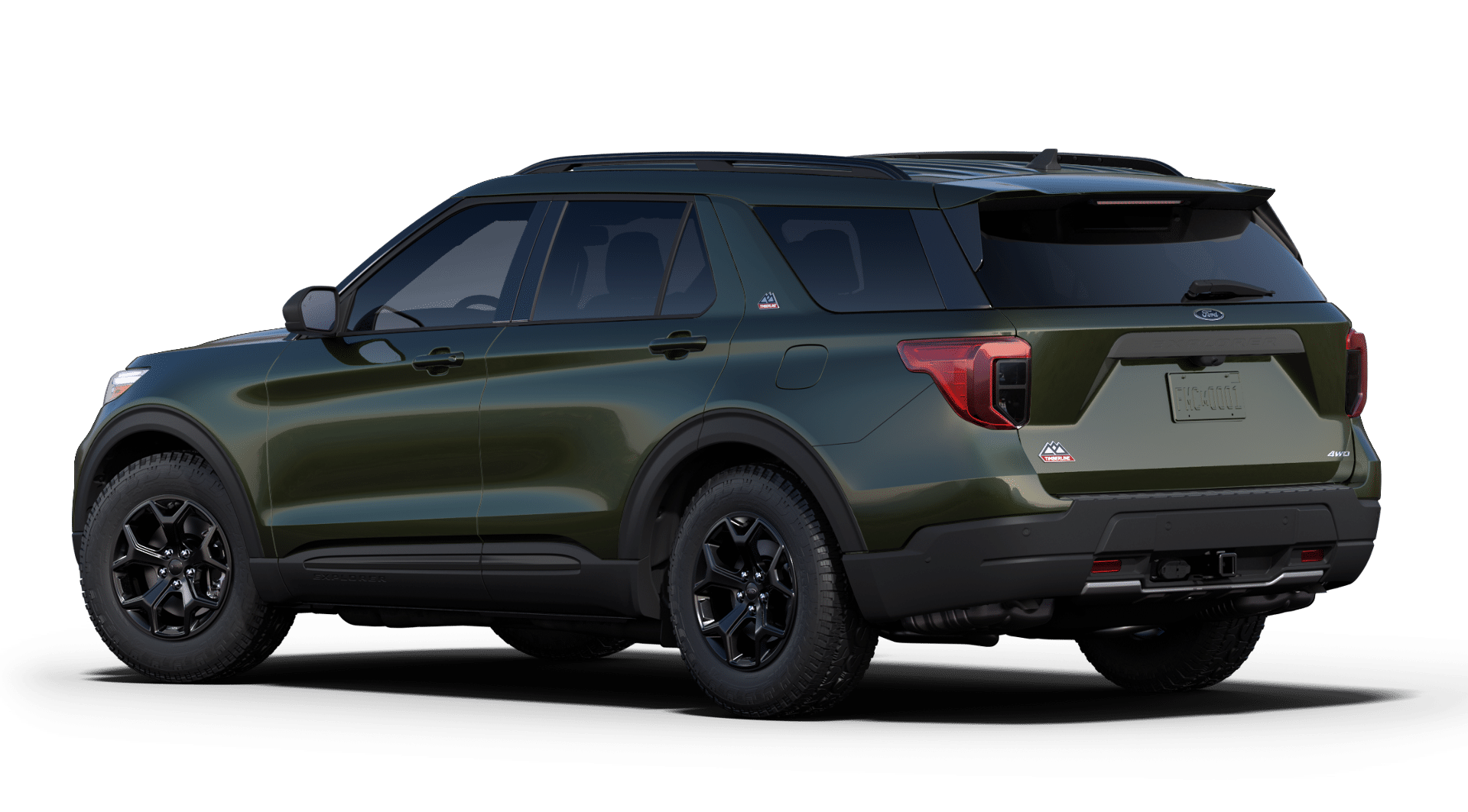 New 2023 Ford Explorer Timberline 4D Sport Utility in Portsmouth 